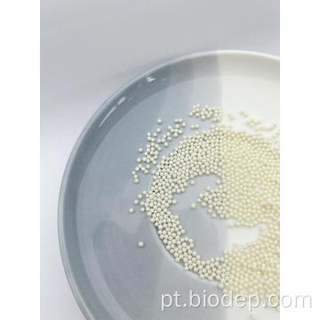 Suplemento alimentar Bifidobacterium bifidum em pó
